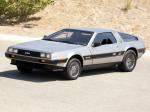 DeLorean DMC-12 1981 года